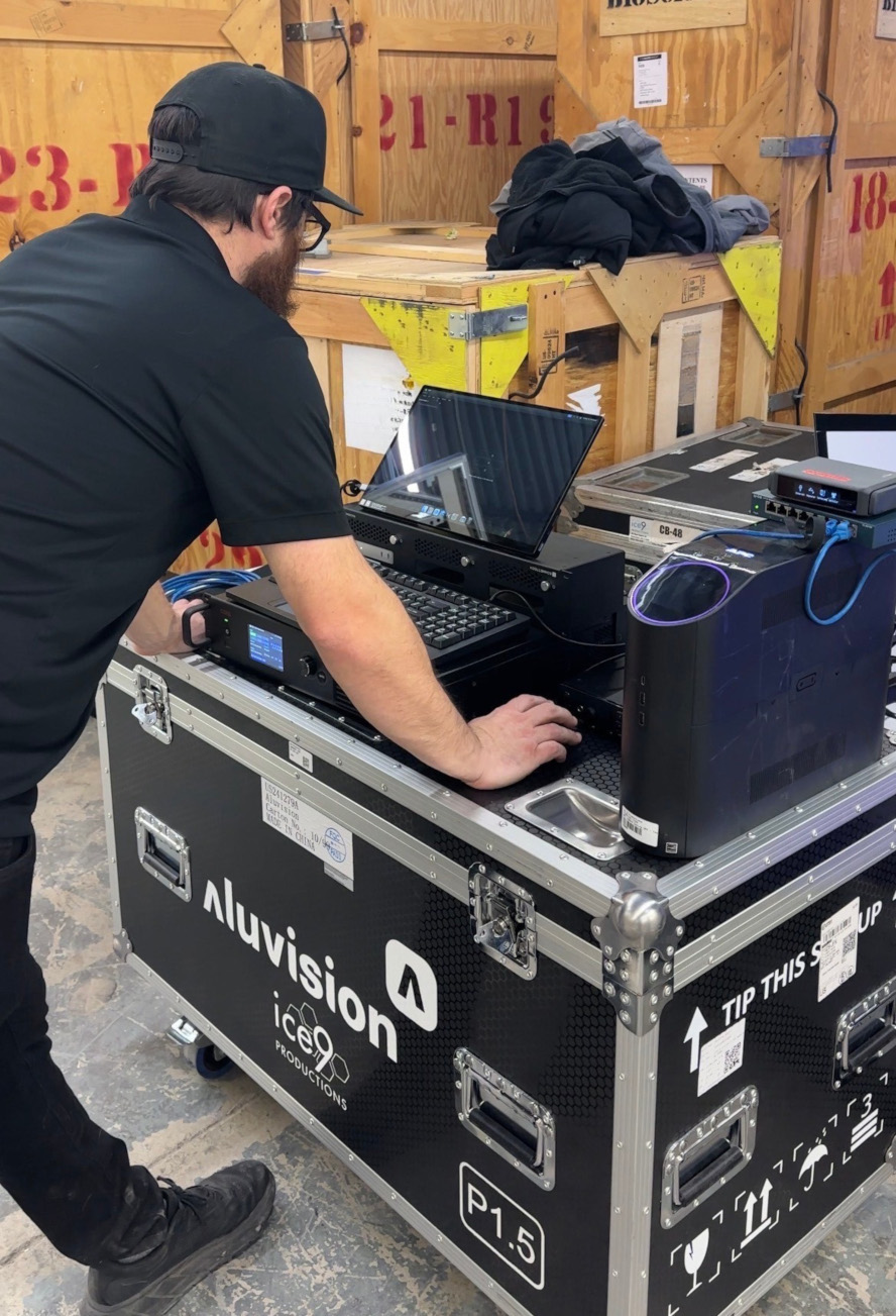 Aluvision