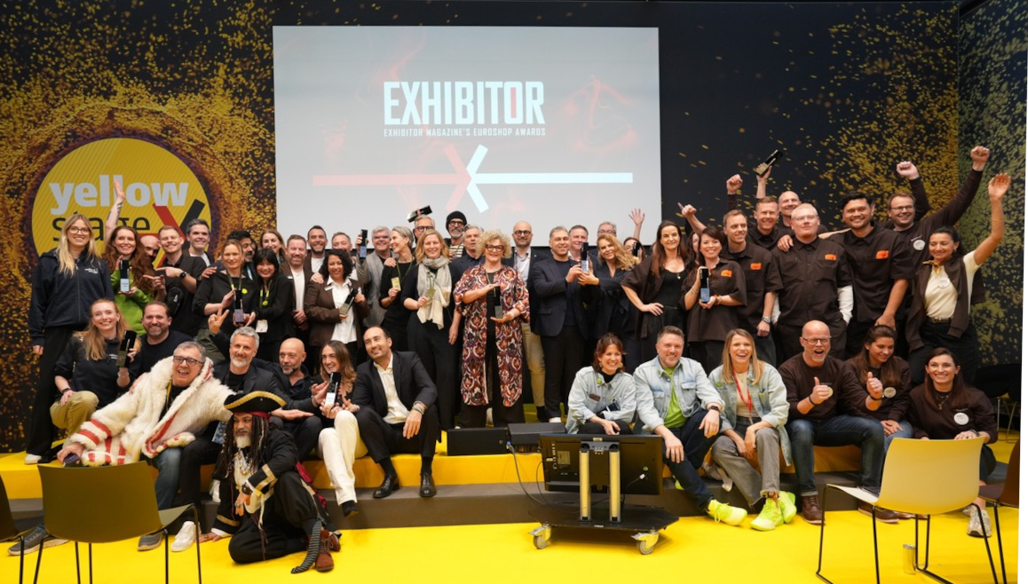 EuroShop Awards - Photographer credit: Leo Coulongeat