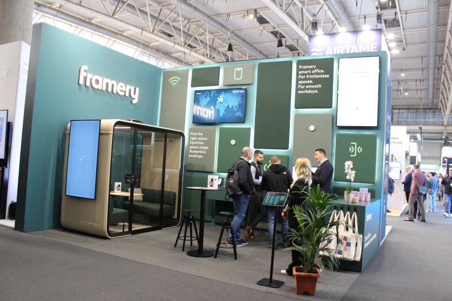 Framery Oy