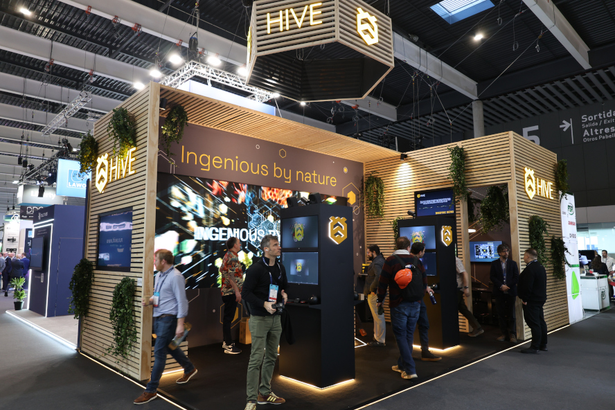 Hive Media Control Ltd