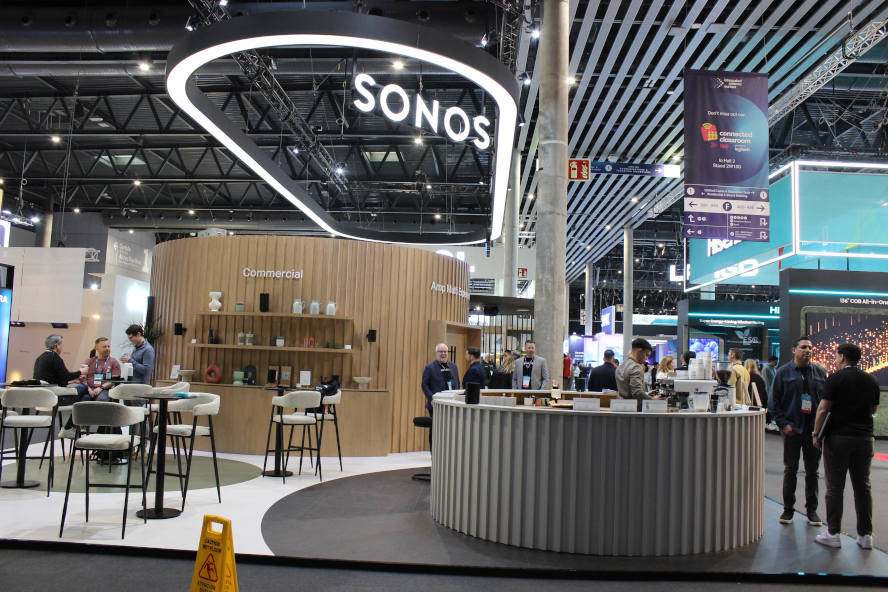 Sonos Europe BV