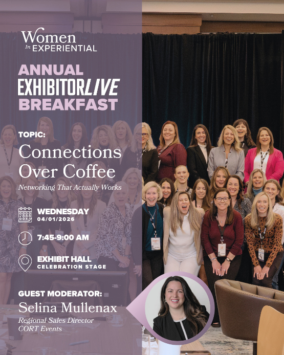 Women In Experiential