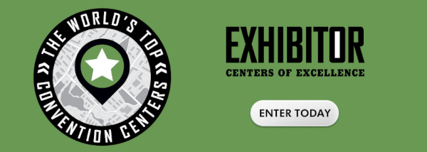 EXHIBITOR Magazine's Centers of Excellence Awards